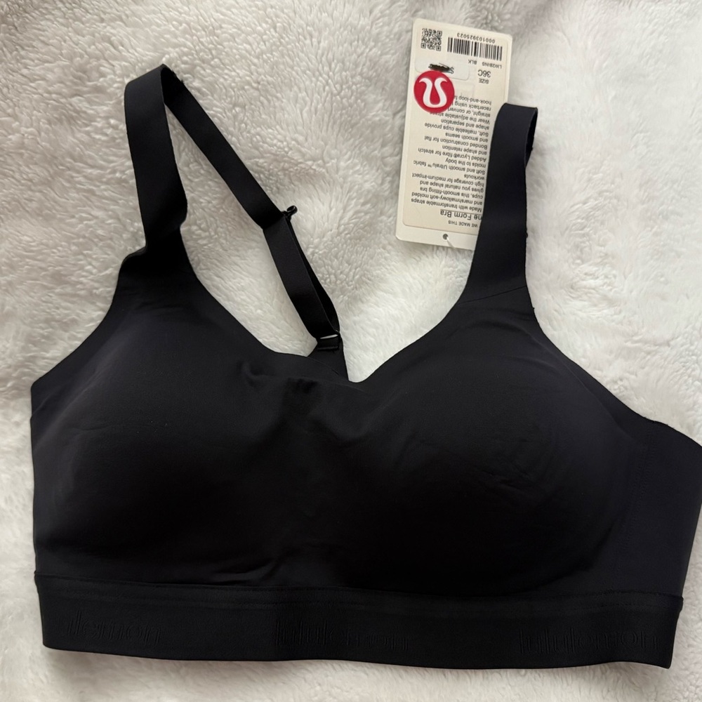 NWT lululemon bra 36C
